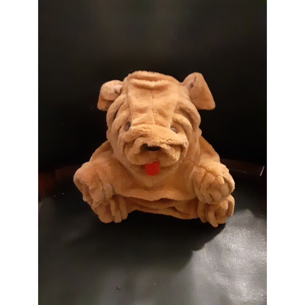 Reversible Hand Puppet Brown Bear and Dog Black and Decker Surge Xpress